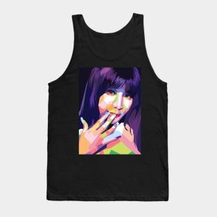 2ne1 park bom Tank Top